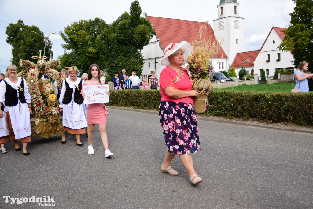 Dożynki w Kęsowie