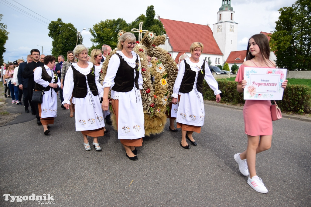 Dożynki w Kęsowie