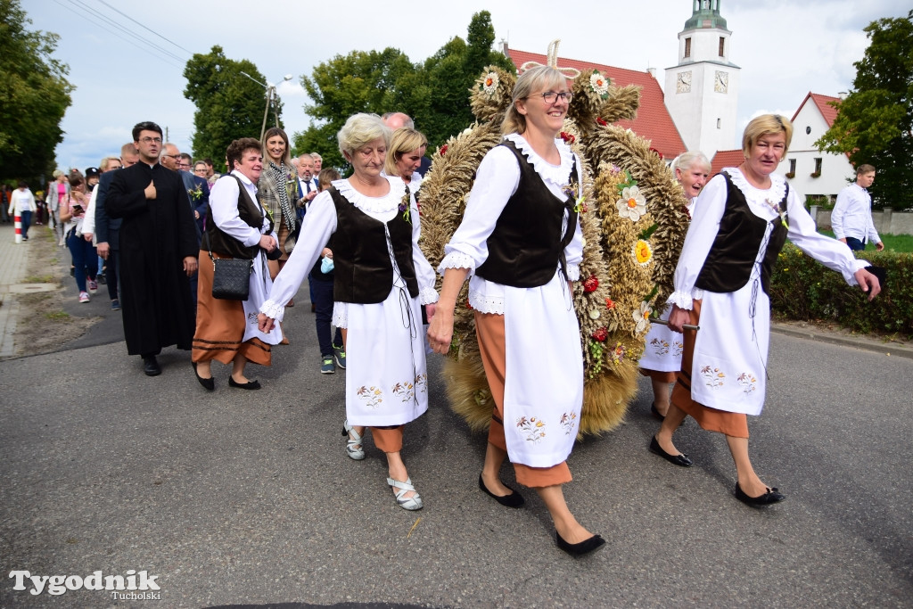 Dożynki w Kęsowie