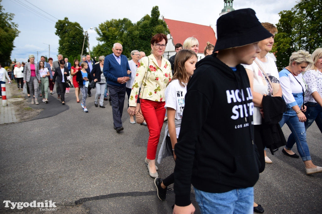 Dożynki w Kęsowie