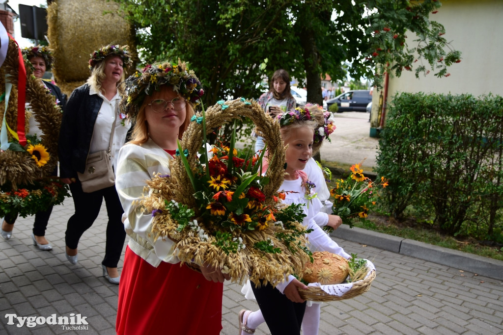 Dożynki w Kęsowie