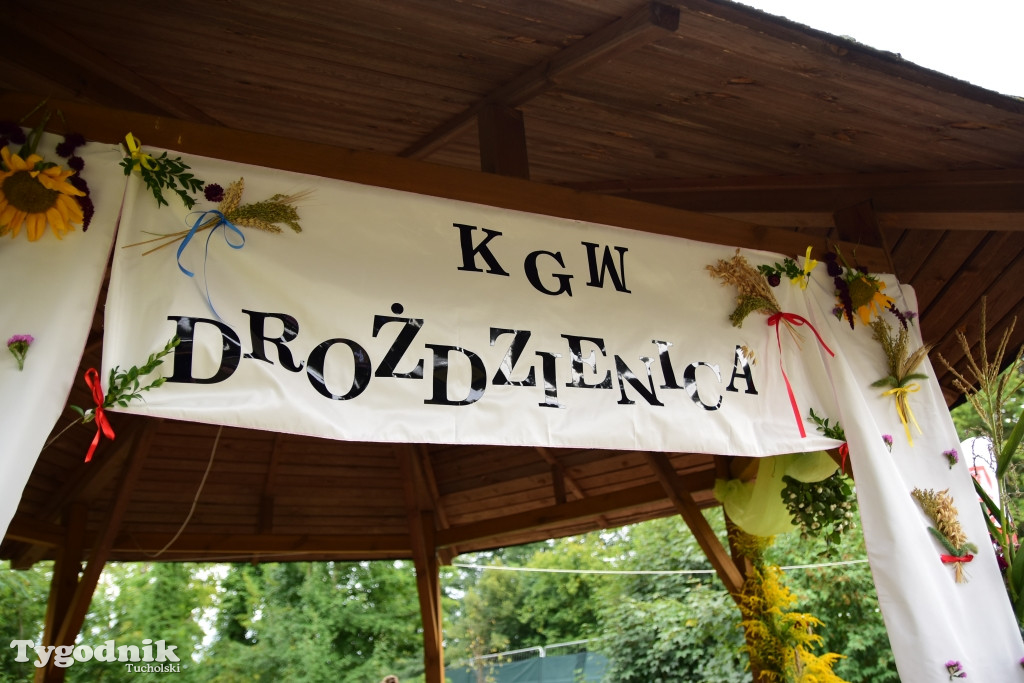 Dożynki w Kęsowie