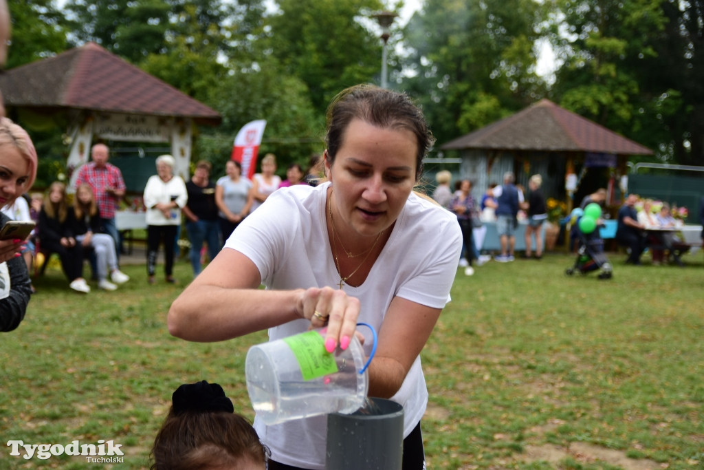 Dożynki w Kęsowie