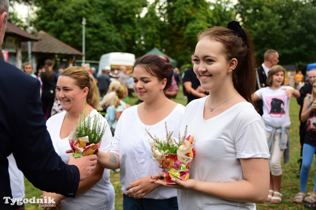 Dożynki w Kęsowie