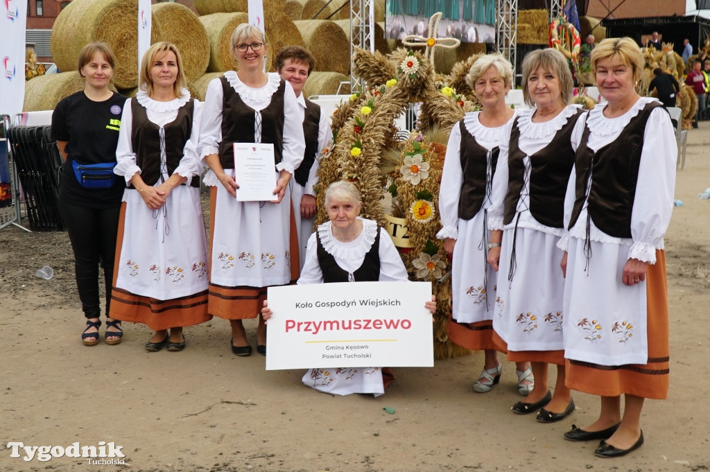 Sukces KGW Przymuszewo
