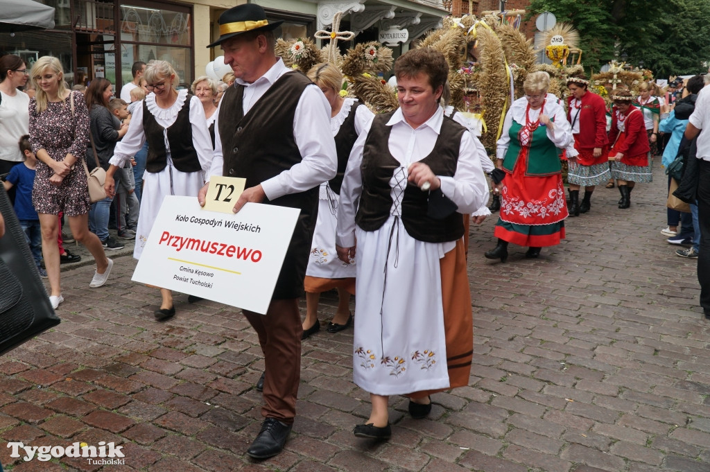 Sukces KGW Przymuszewo