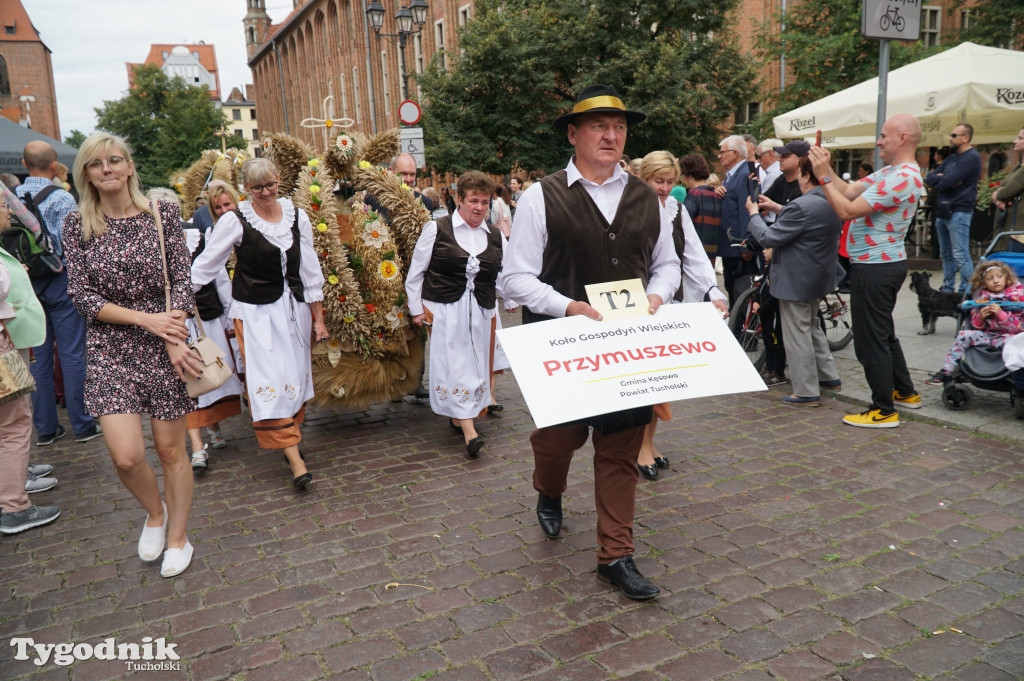 Sukces KGW Przymuszewo