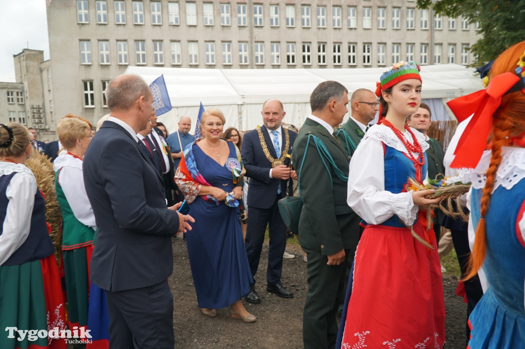 Sukces KGW Przymuszewo