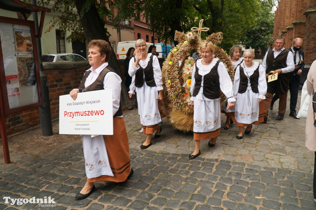Sukces KGW Przymuszewo