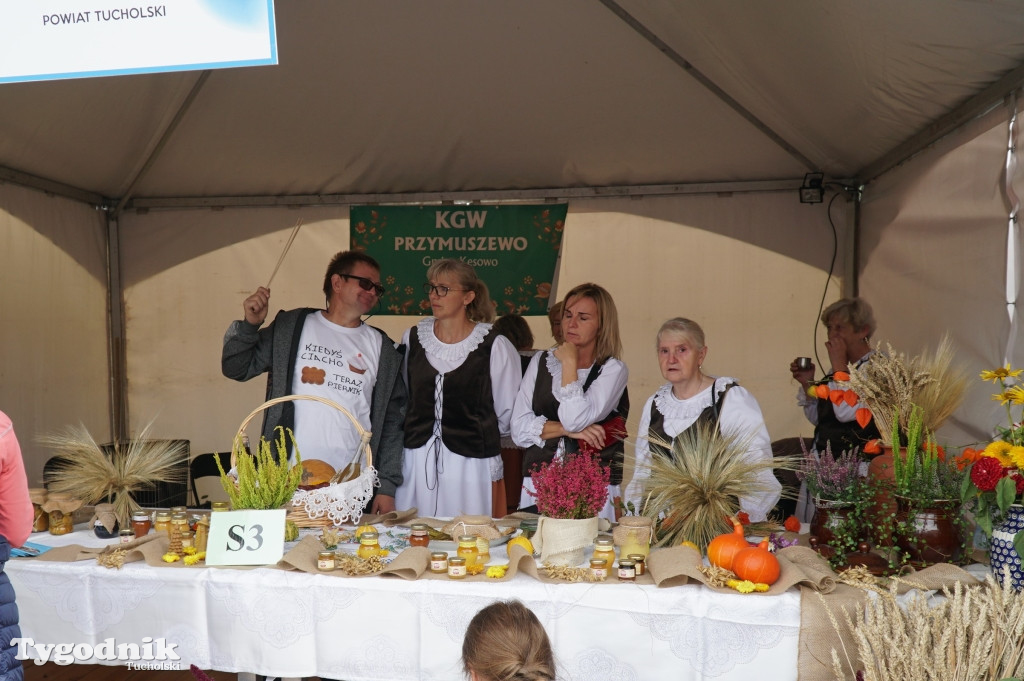 Sukces KGW Przymuszewo
