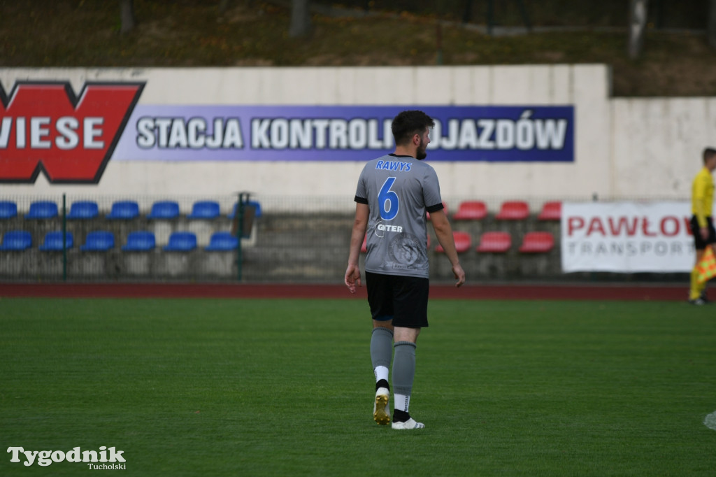 Puchar Polski: Tucholanka - Rawys CEO (01.09.2021)