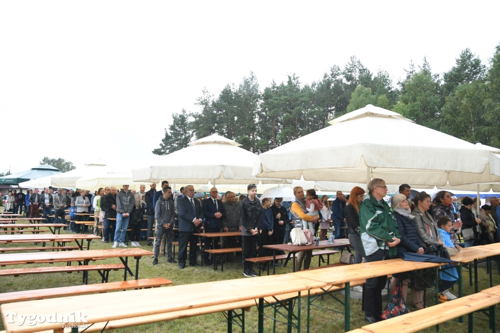 Dożynki gminne w Lubiewicach (29.08.2021)