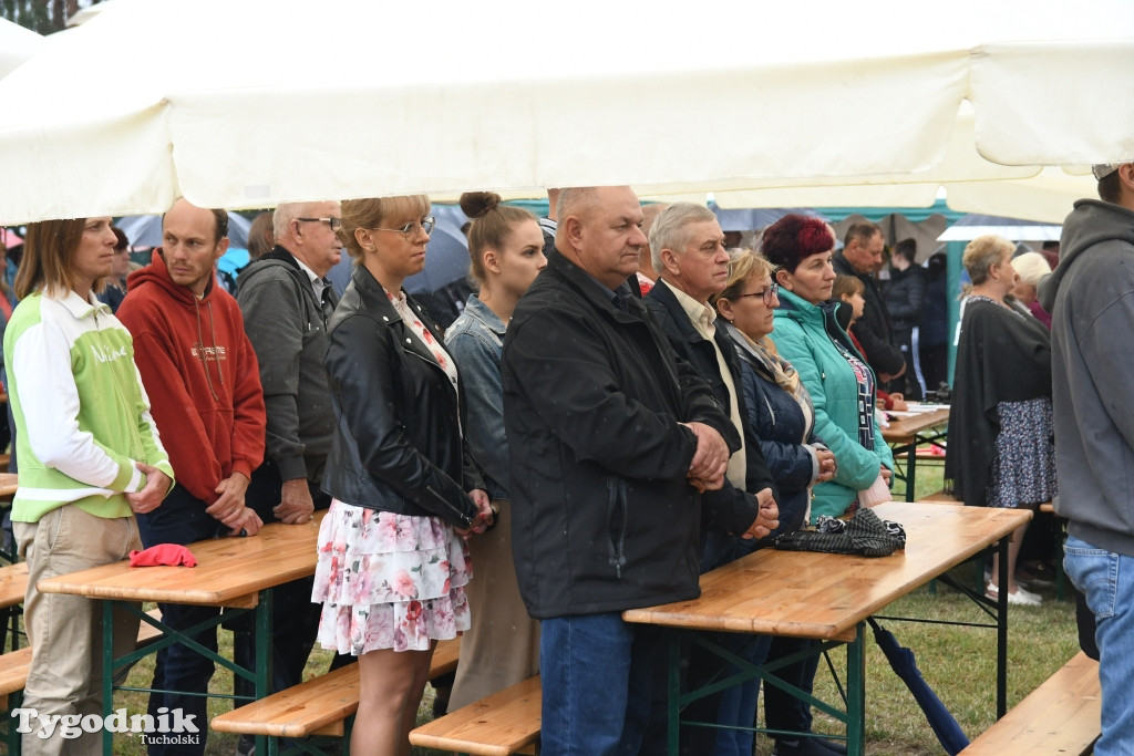 Dożynki gminne w Lubiewicach (29.08.2021)