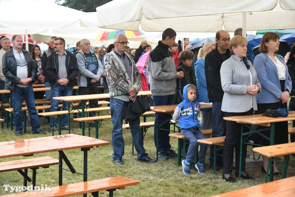 Dożynki gminne w Lubiewicach (29.08.2021)