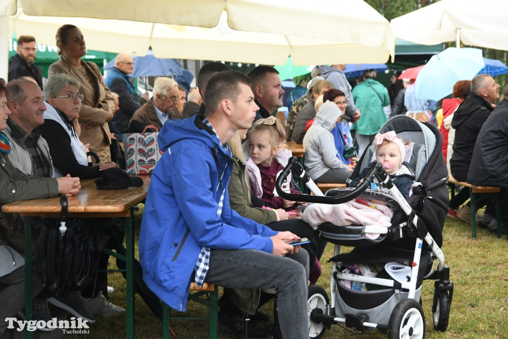 Dożynki gminne w Lubiewicach (29.08.2021)
