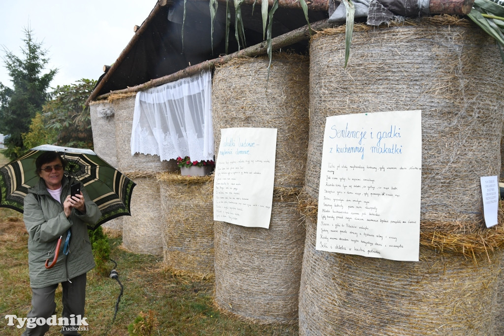 Dożynki gminne w Lubiewicach (29.08.2021)