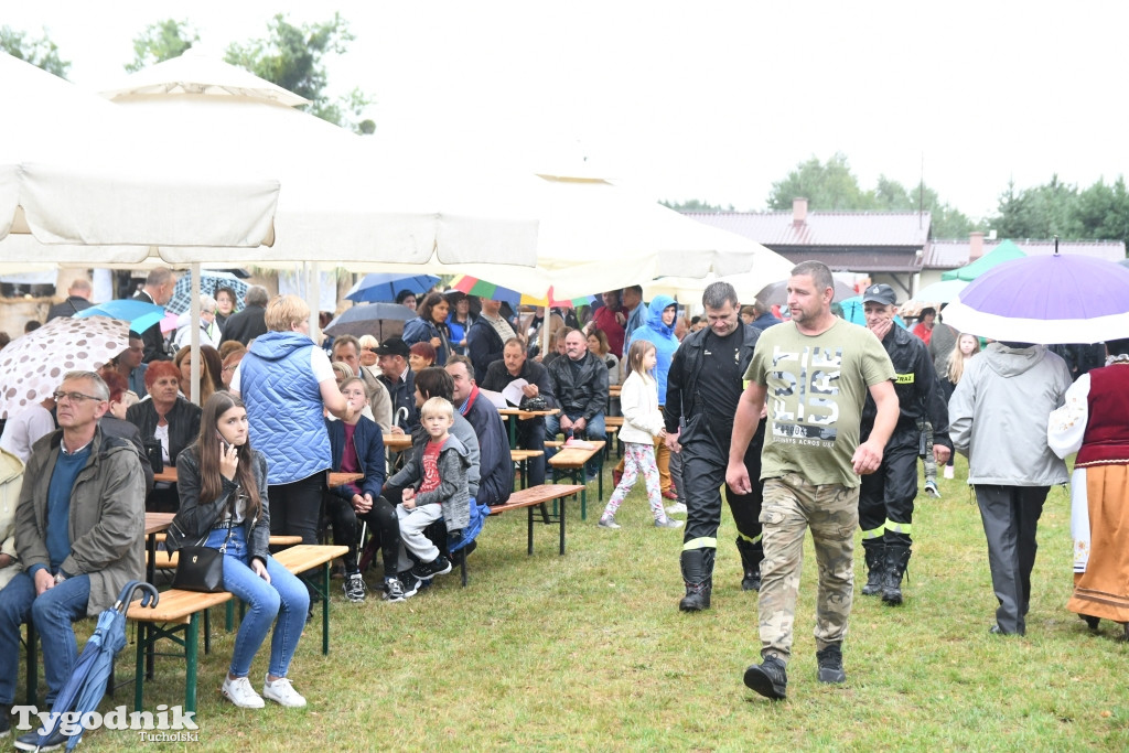 Dożynki gminne w Lubiewicach (29.08.2021)