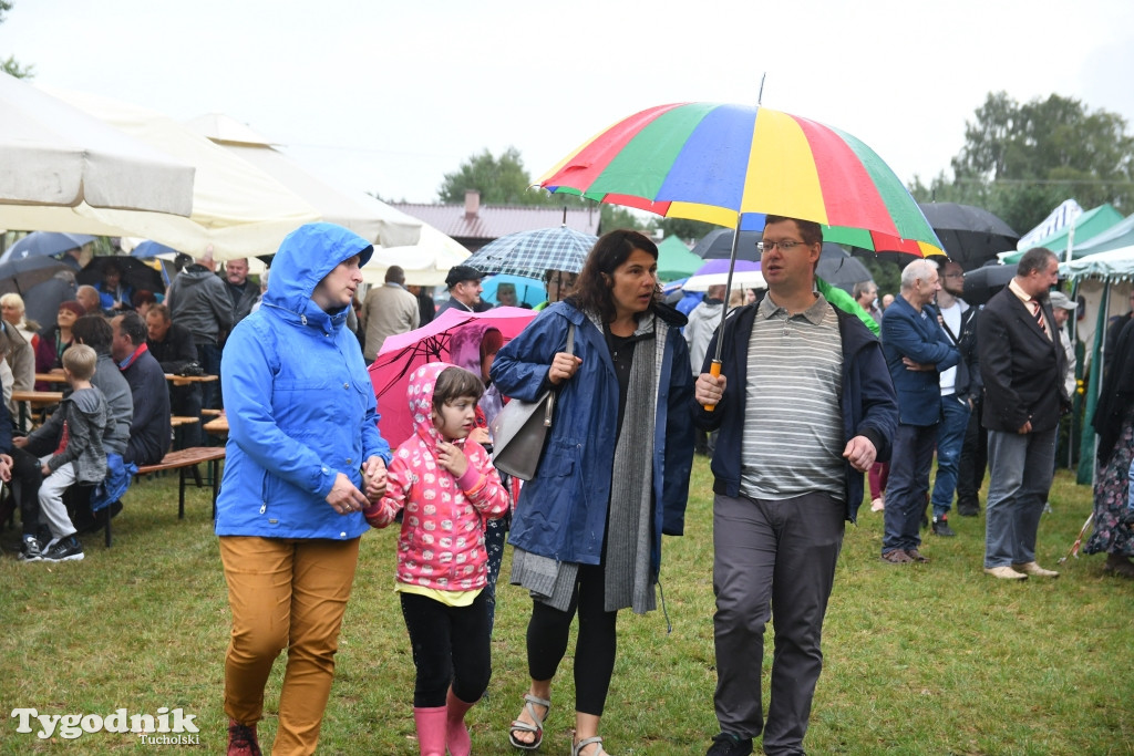 Dożynki gminne w Lubiewicach (29.08.2021)