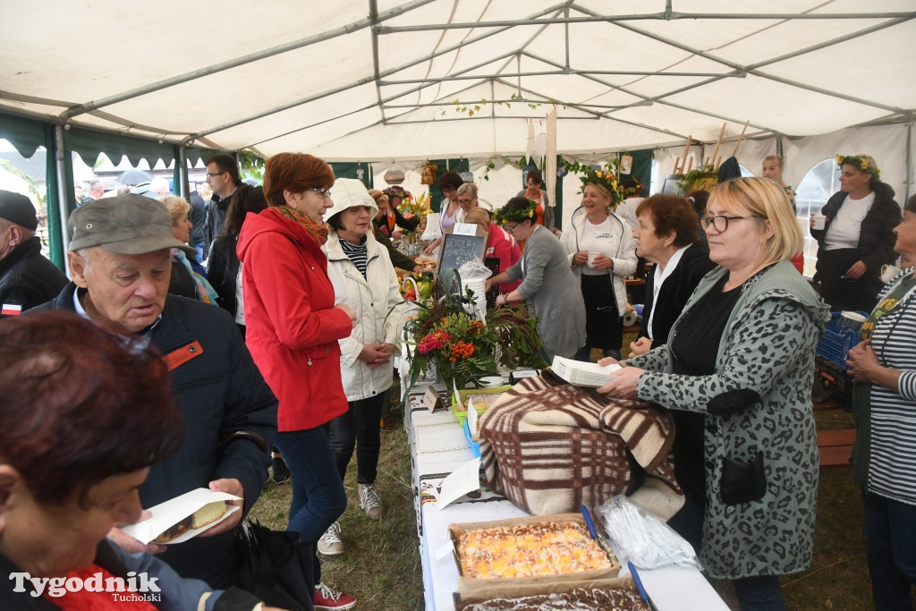 Dożynki gminne w Lubiewicach (29.08.2021)