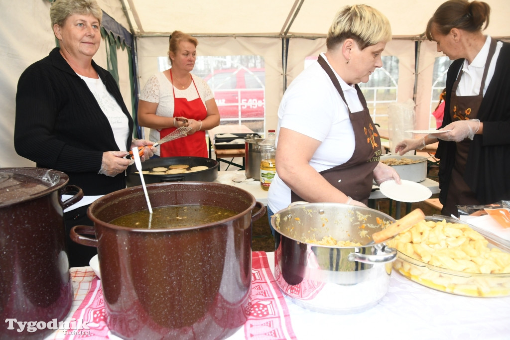 Dożynki gminne w Lubiewicach (29.08.2021)