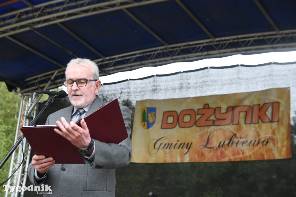 Dożynki gminne w Lubiewicach (29.08.2021)