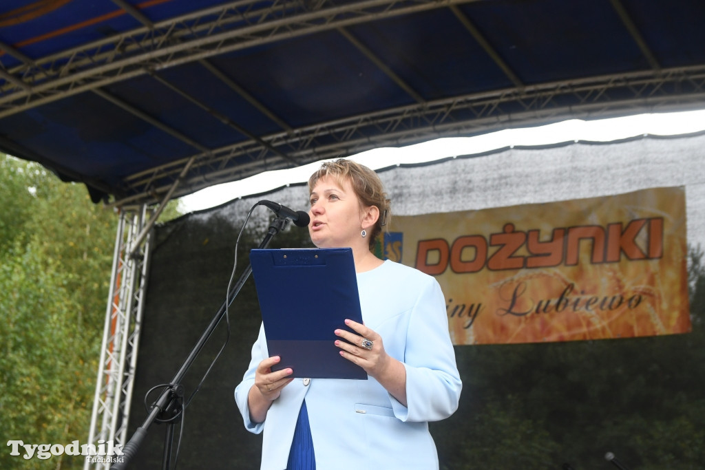 Dożynki gminne w Lubiewicach (29.08.2021)