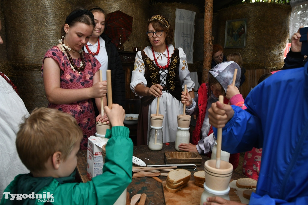 Dożynki gminne w Lubiewicach (29.08.2021)