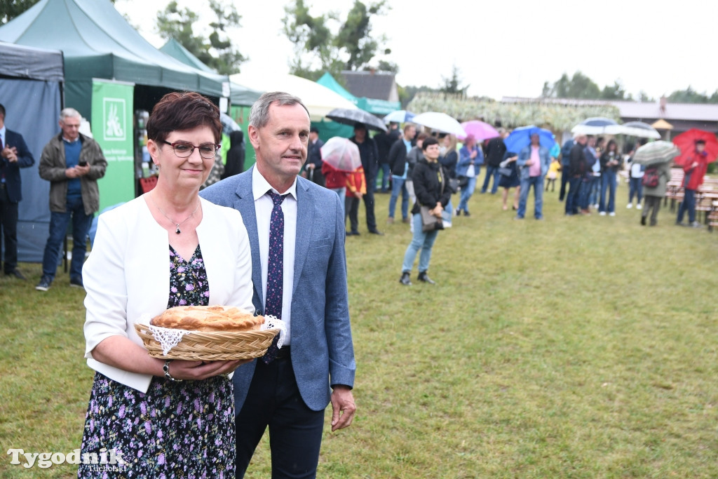Dożynki gminne w Lubiewicach (29.08.2021)