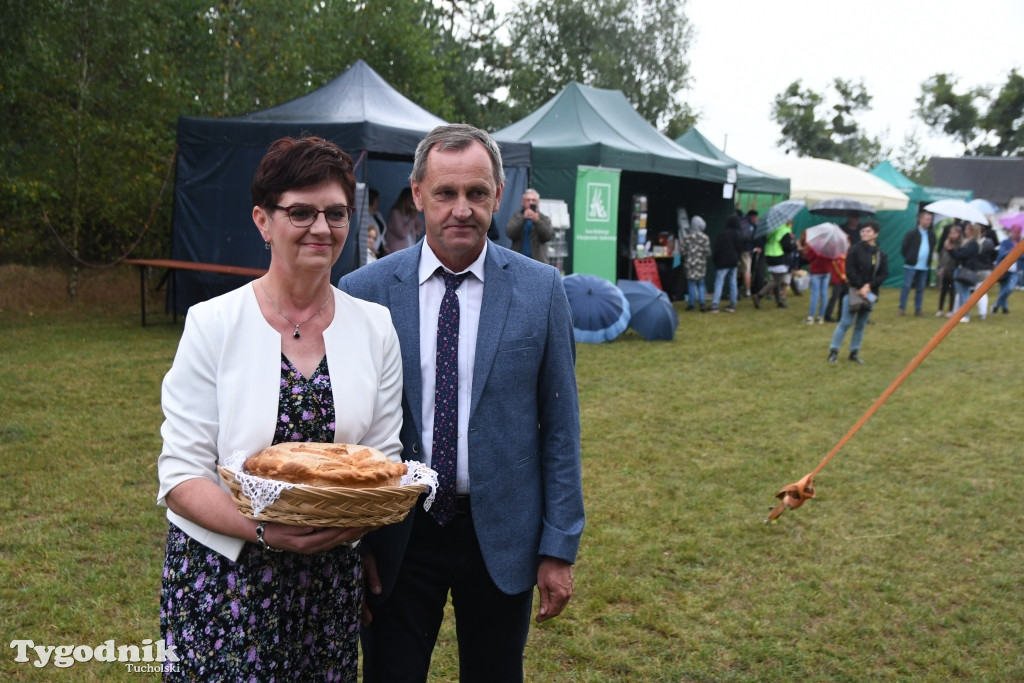 Dożynki gminne w Lubiewicach (29.08.2021)