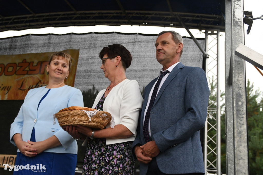 Dożynki gminne w Lubiewicach (29.08.2021)