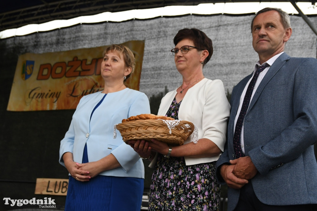 Dożynki gminne w Lubiewicach (29.08.2021)