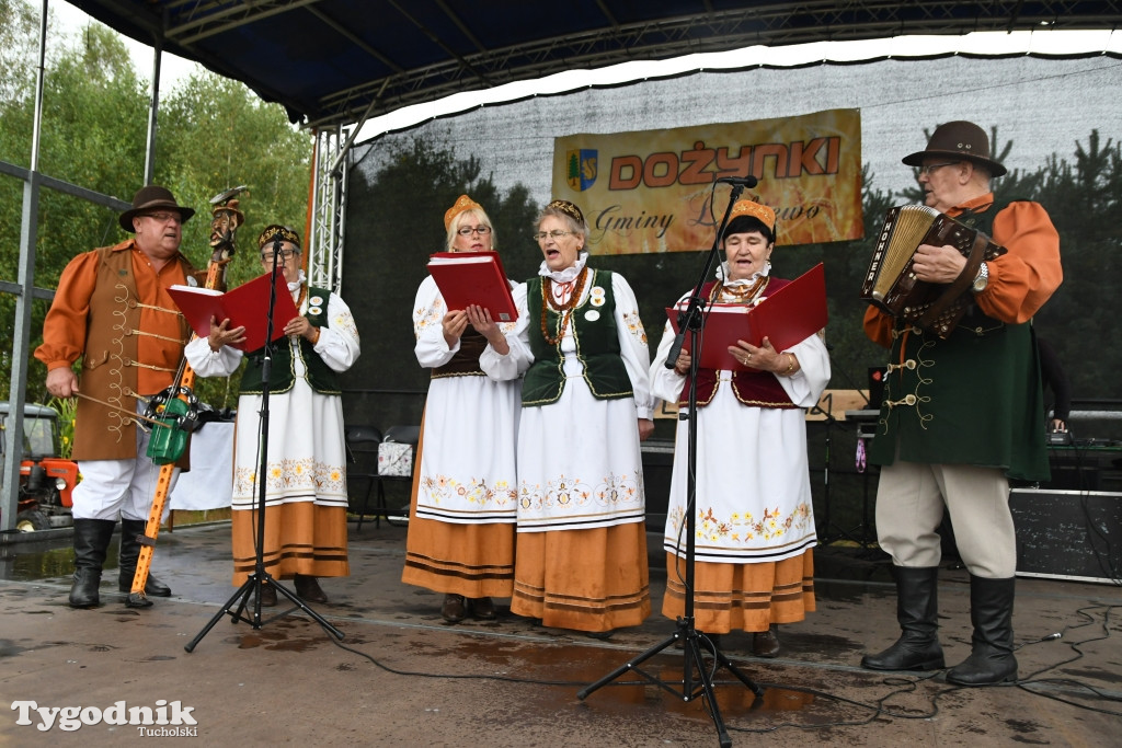 Dożynki gminne w Lubiewicach (29.08.2021)