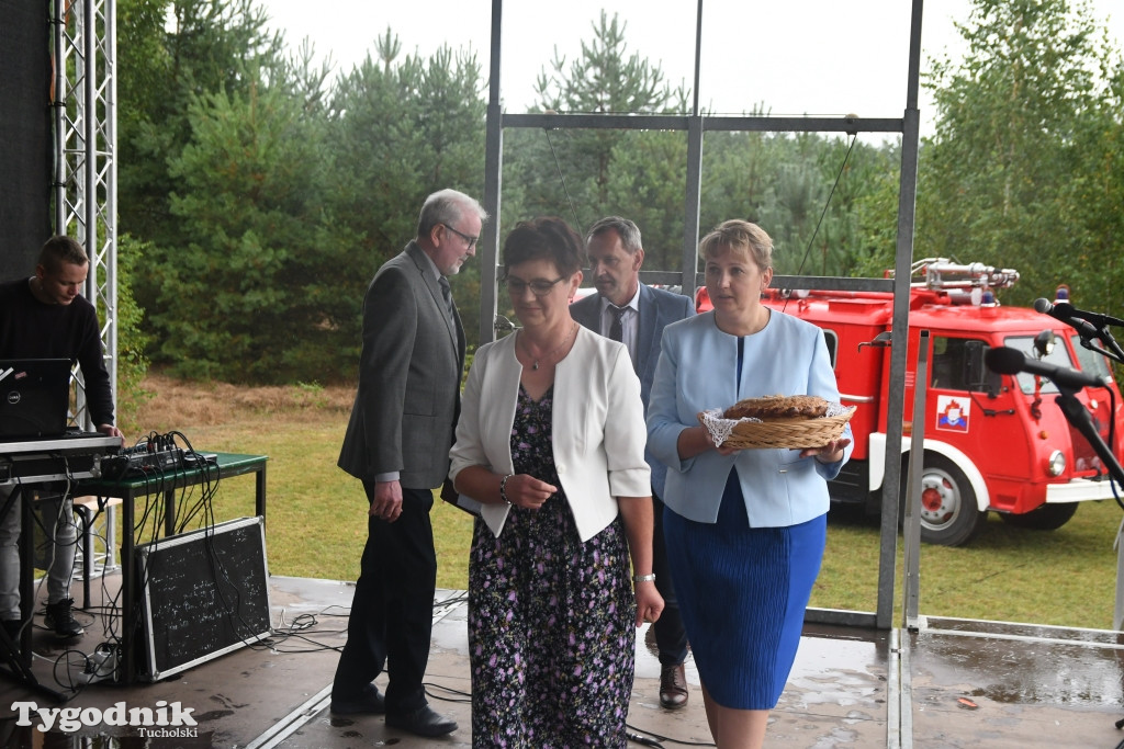 Dożynki gminne w Lubiewicach (29.08.2021)