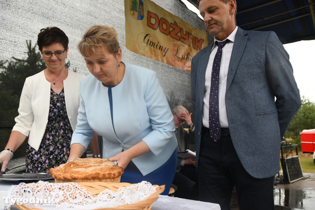Dożynki gminne w Lubiewicach (29.08.2021)