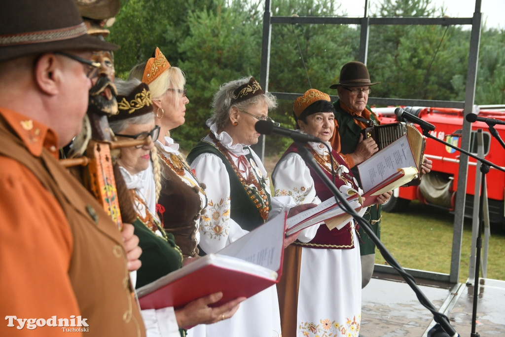 Dożynki gminne w Lubiewicach (29.08.2021)