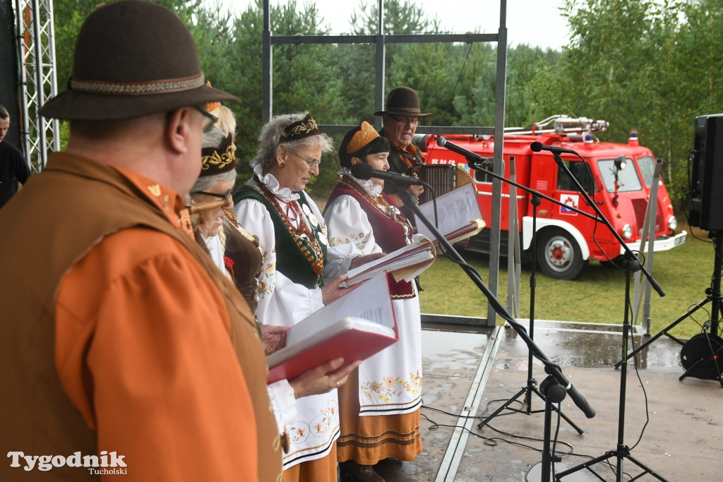 Dożynki gminne w Lubiewicach (29.08.2021)