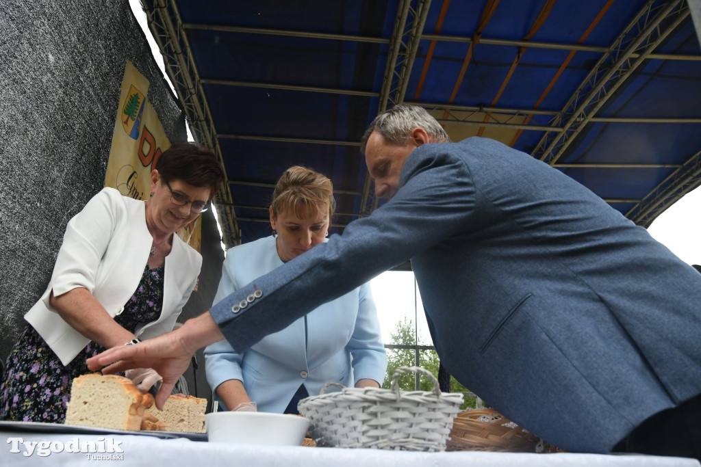 Dożynki gminne w Lubiewicach (29.08.2021)