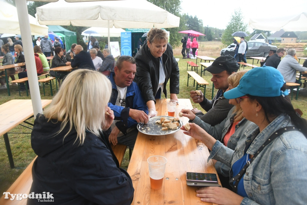 Dożynki gminne w Lubiewicach (29.08.2021)