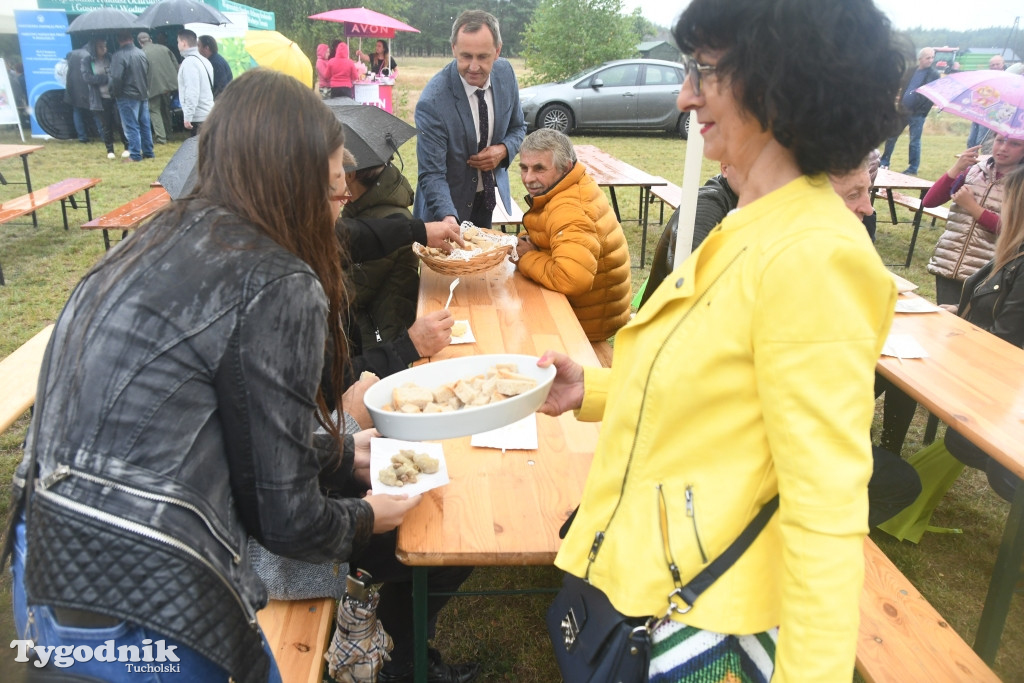 Dożynki gminne w Lubiewicach (29.08.2021)