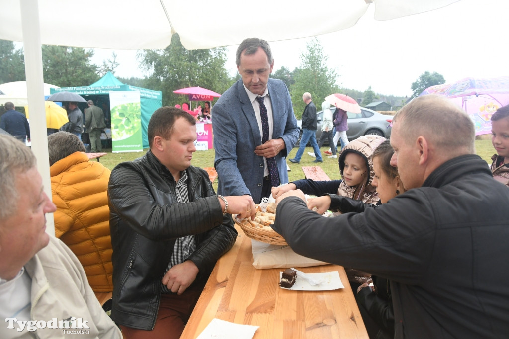 Dożynki gminne w Lubiewicach (29.08.2021)
