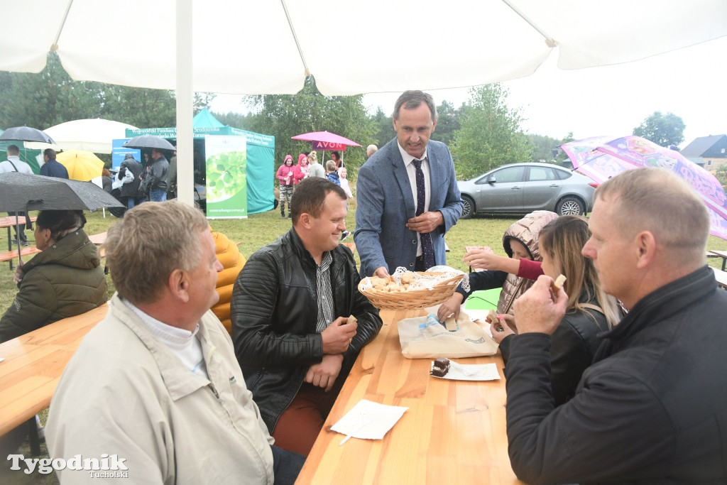 Dożynki gminne w Lubiewicach (29.08.2021)