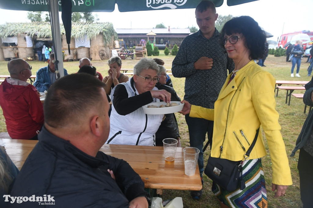 Dożynki gminne w Lubiewicach (29.08.2021)