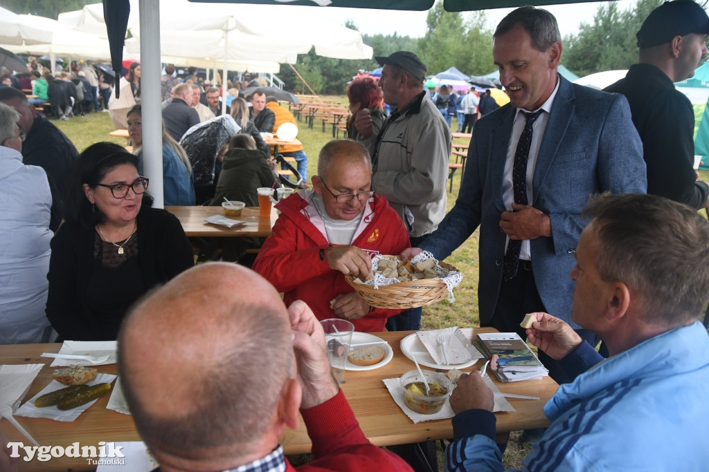 Dożynki gminne w Lubiewicach (29.08.2021)