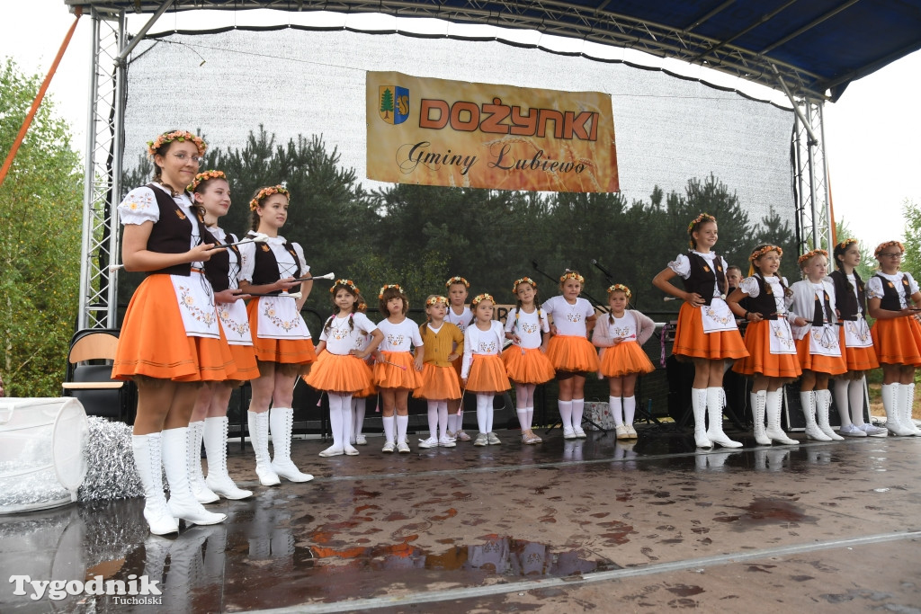 Dożynki gminne w Lubiewicach (29.08.2021)