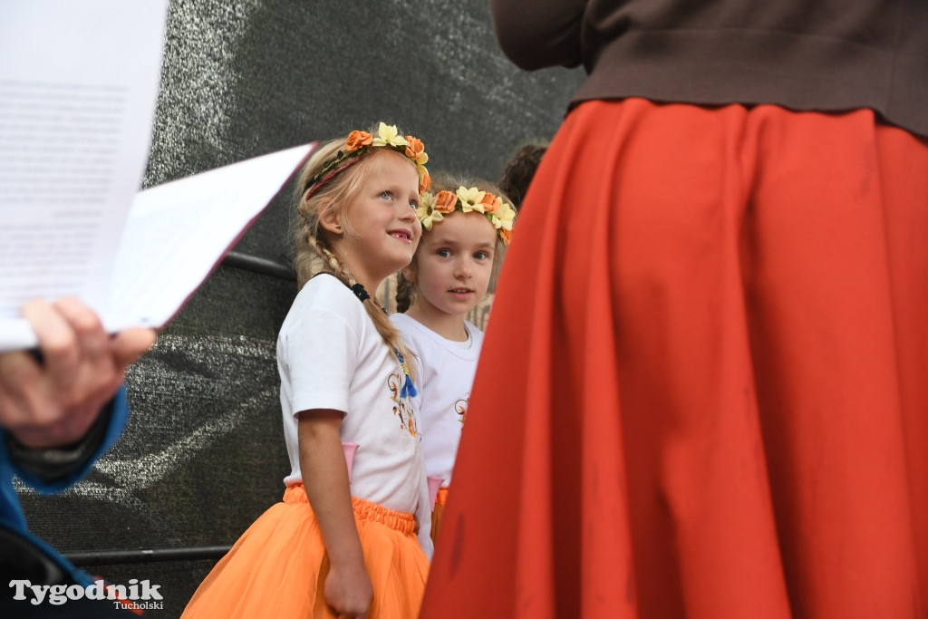 Dożynki gminne w Lubiewicach (29.08.2021)