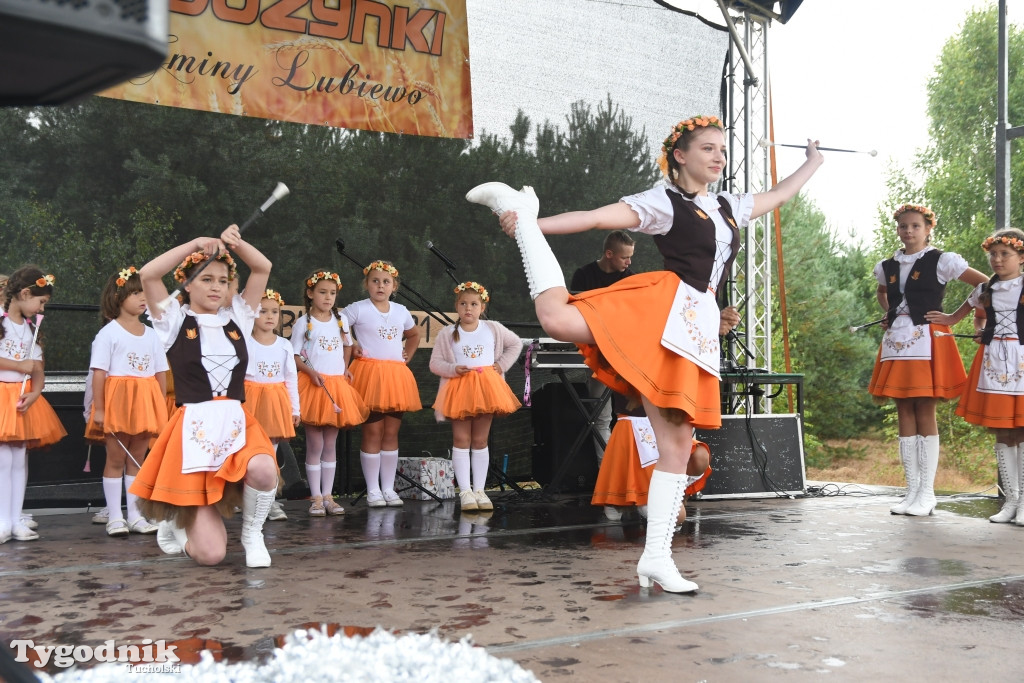 Dożynki gminne w Lubiewicach (29.08.2021)
