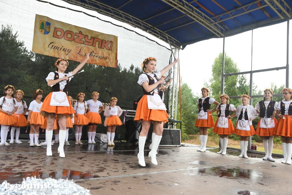 Dożynki gminne w Lubiewicach (29.08.2021)