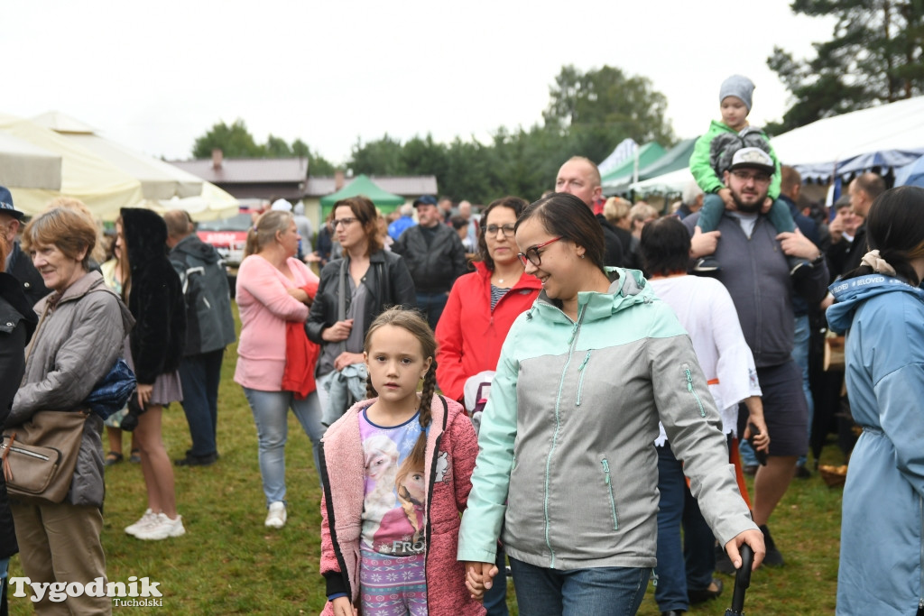 Dożynki gminne w Lubiewicach (29.08.2021)