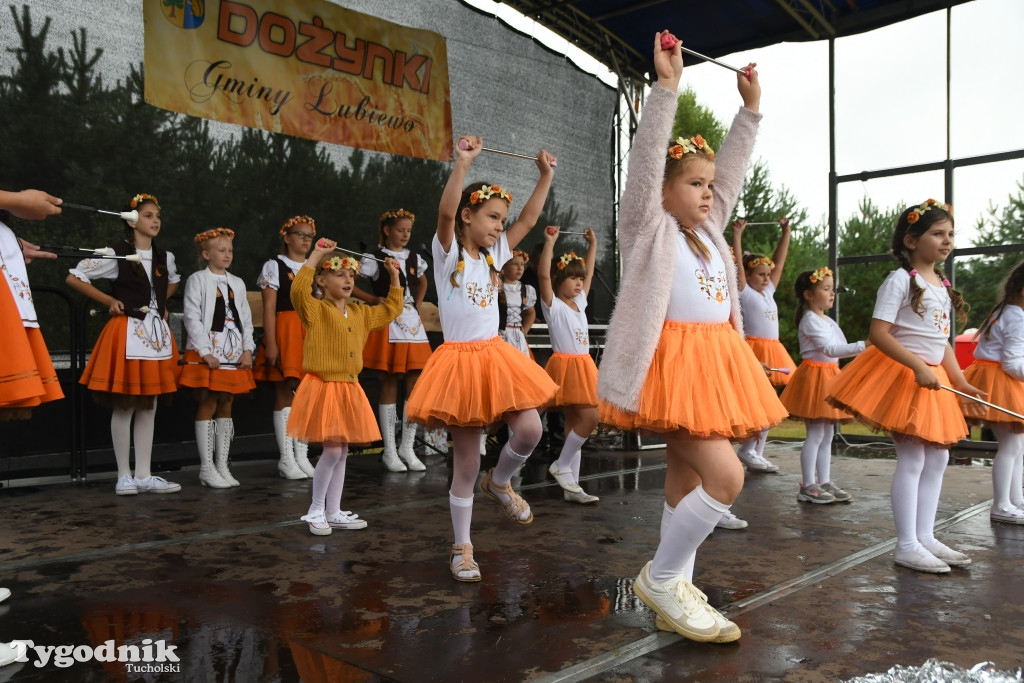 Dożynki gminne w Lubiewicach (29.08.2021)