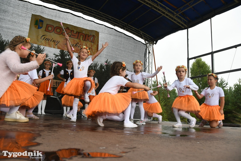 Dożynki gminne w Lubiewicach (29.08.2021)